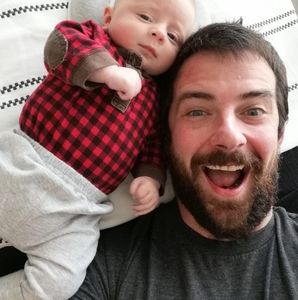 Meet your Posher, Mike